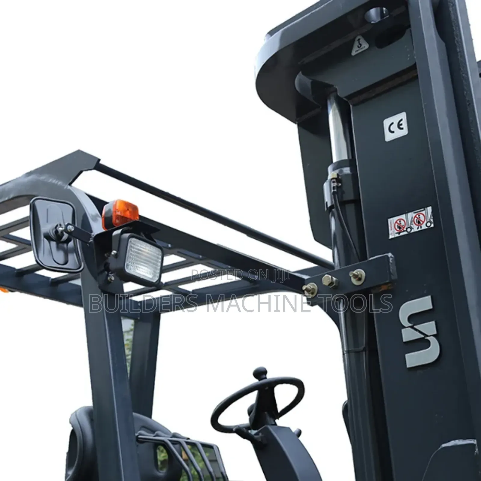 Un Forklift Series 100 10tons