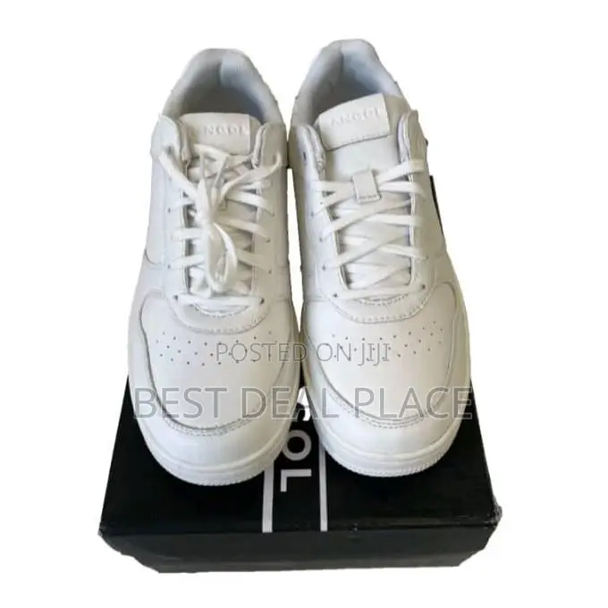Kangol Unisex Trainers White (Original From Uk)