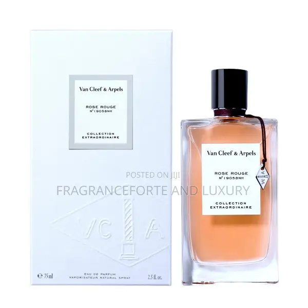 Van Cleef Arpels Rose Rouge Edp 75ml