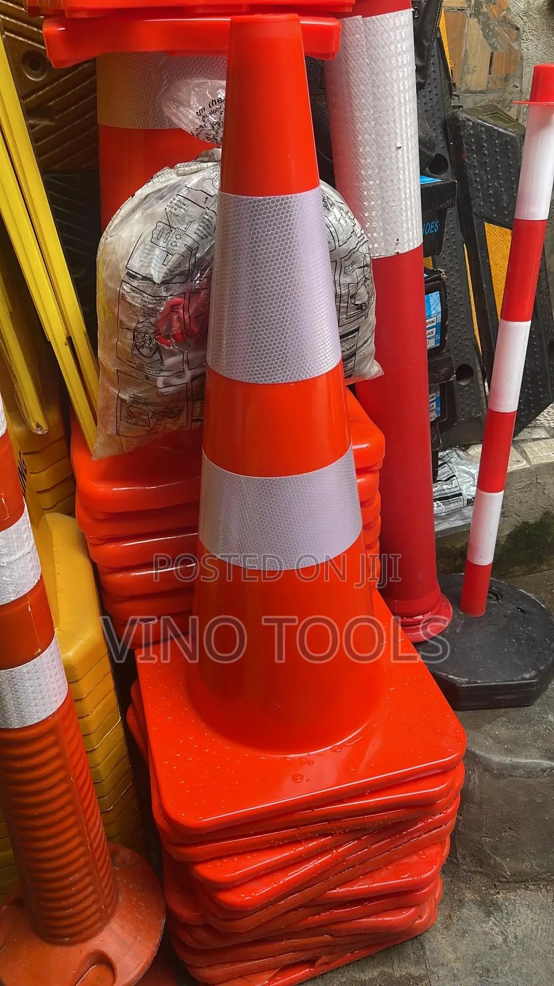 Safety Come
