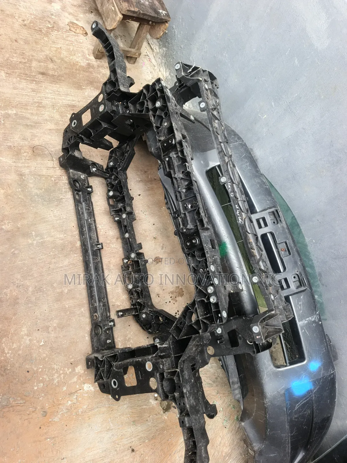 Front Cut Honda Cr-v 2019/2021