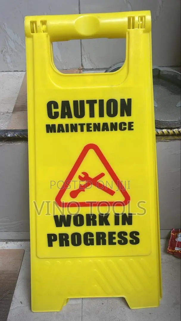 Safety Signage’S