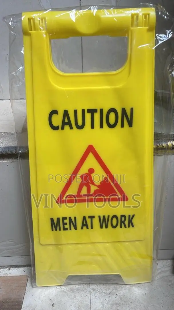 Safety Signage’S