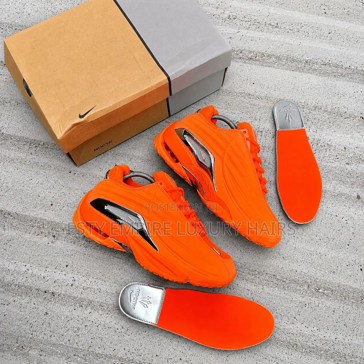 High Quality New Nike Hot Step 2 X Drake Nocta ‘Snks