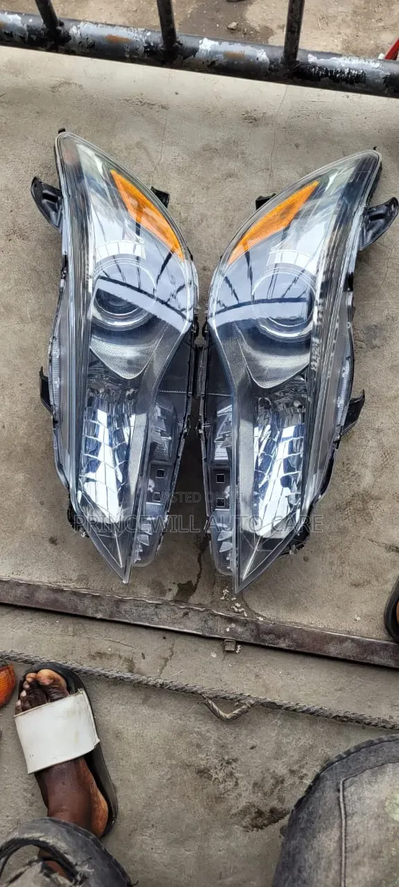 Headlamp Camry 2016