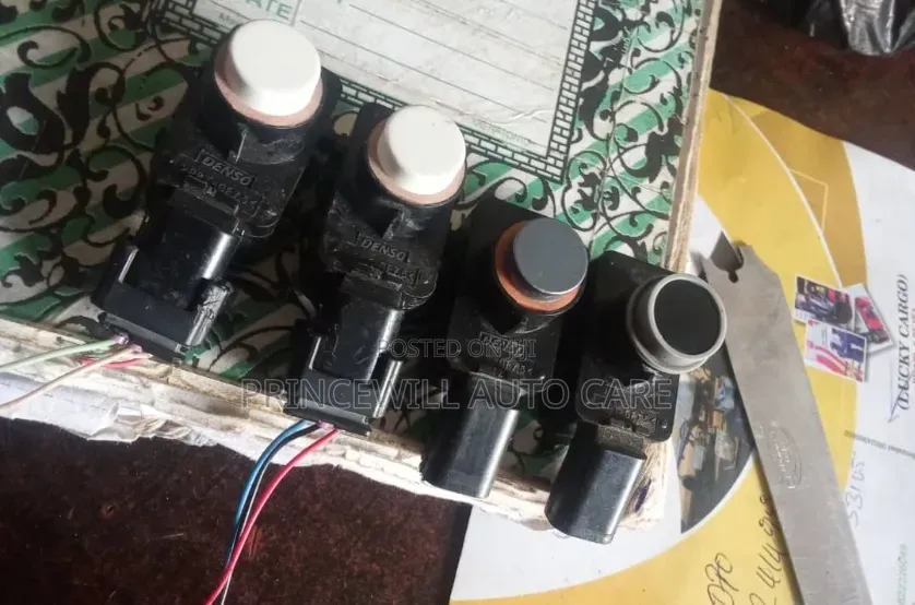 Bumper Sensor Rx350 2018