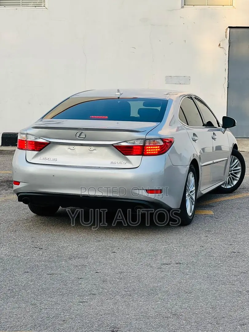 Lexus ES 2014 Gray