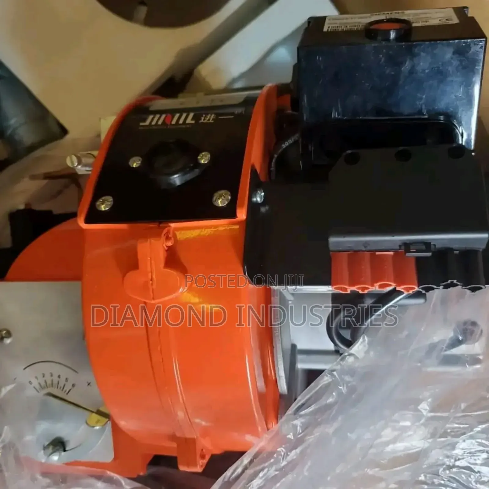 Industrial Burne For Heating Device