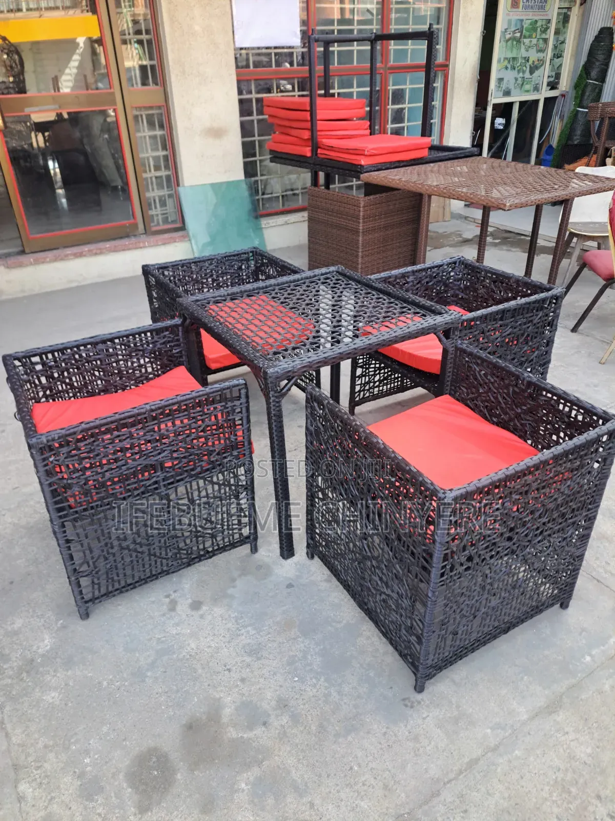 Canash Designed 4in1 Set