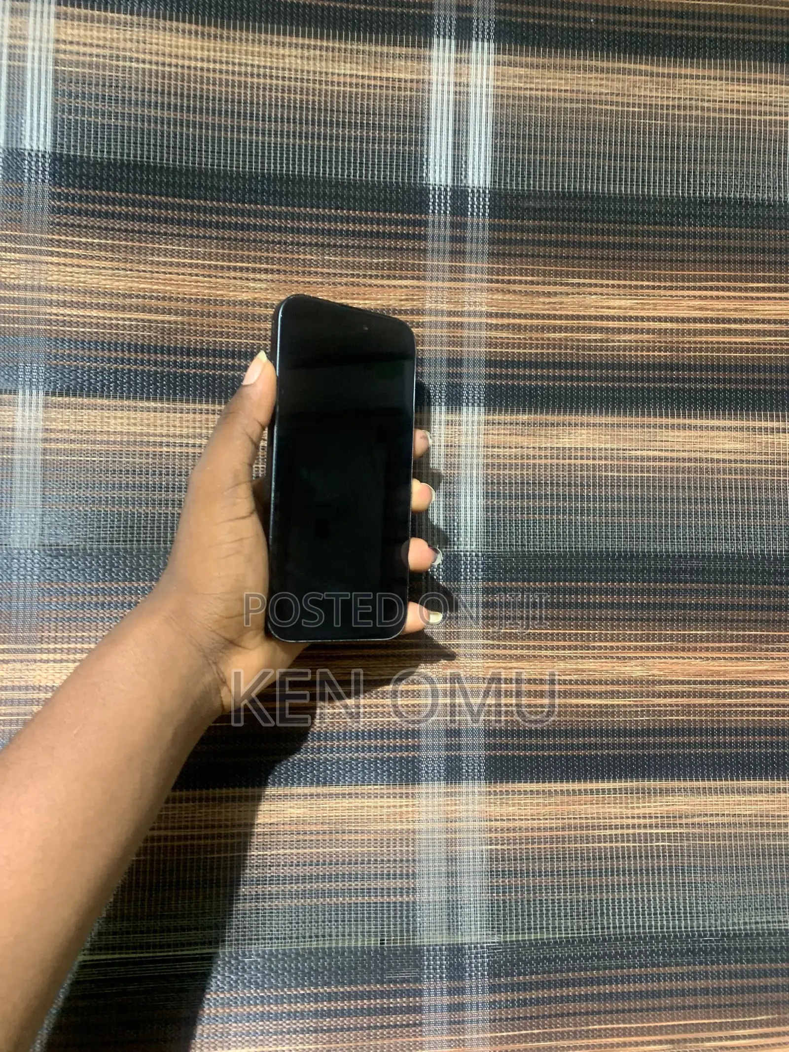 Apple iPhone 15 128 GB Black