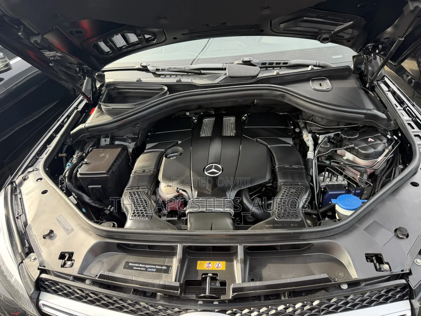 Mercedes-Benz GLE-Class GLE 400 4MATIC 2019 Black