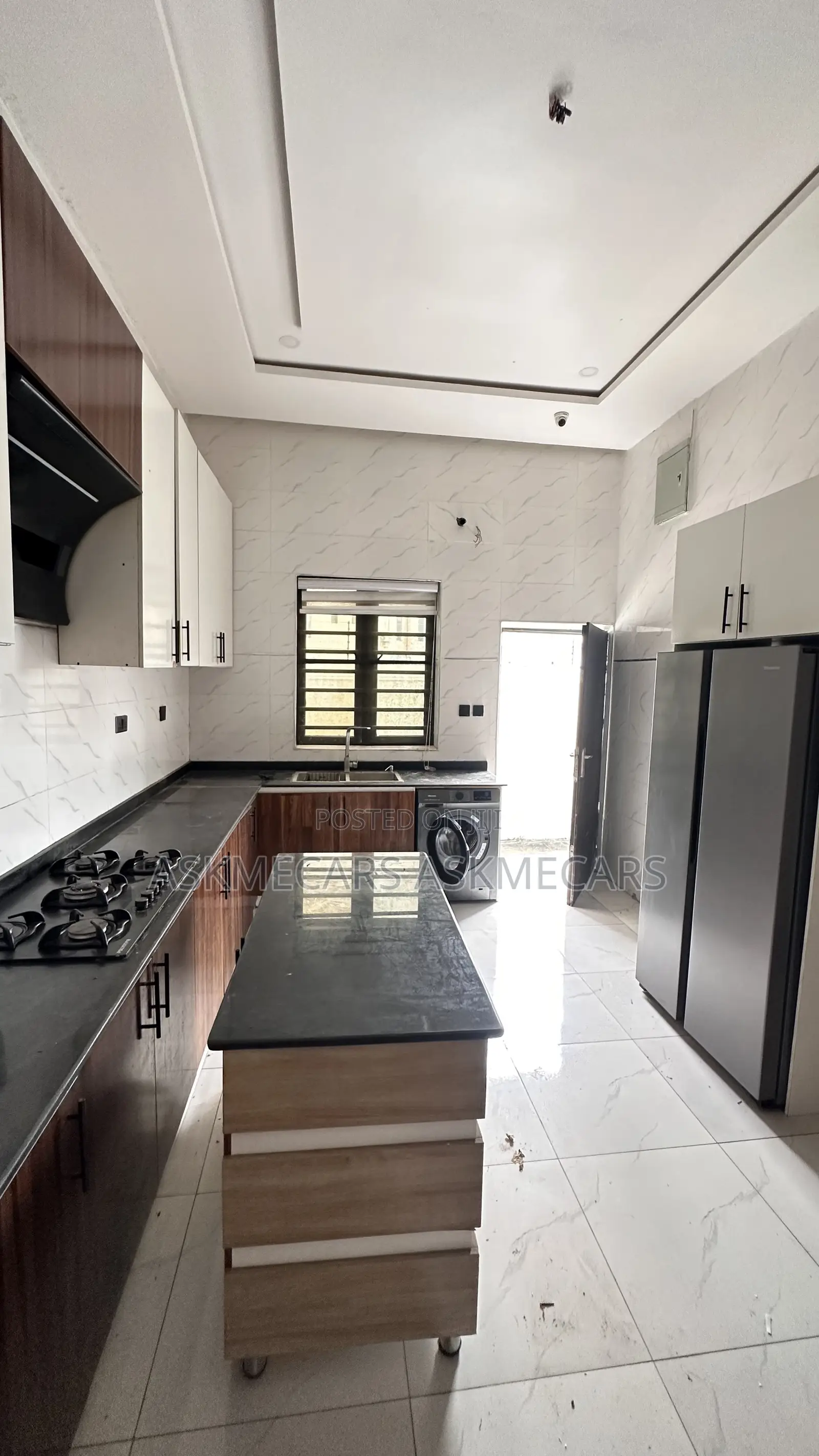 Furnished 5bdrm Duplex in Abrahim Adesanya, Ajah for rent