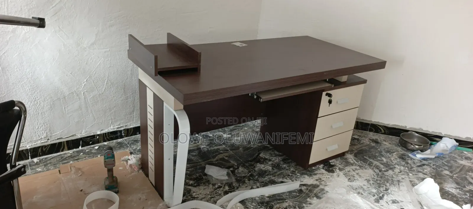 Executive Office Desk for Boss