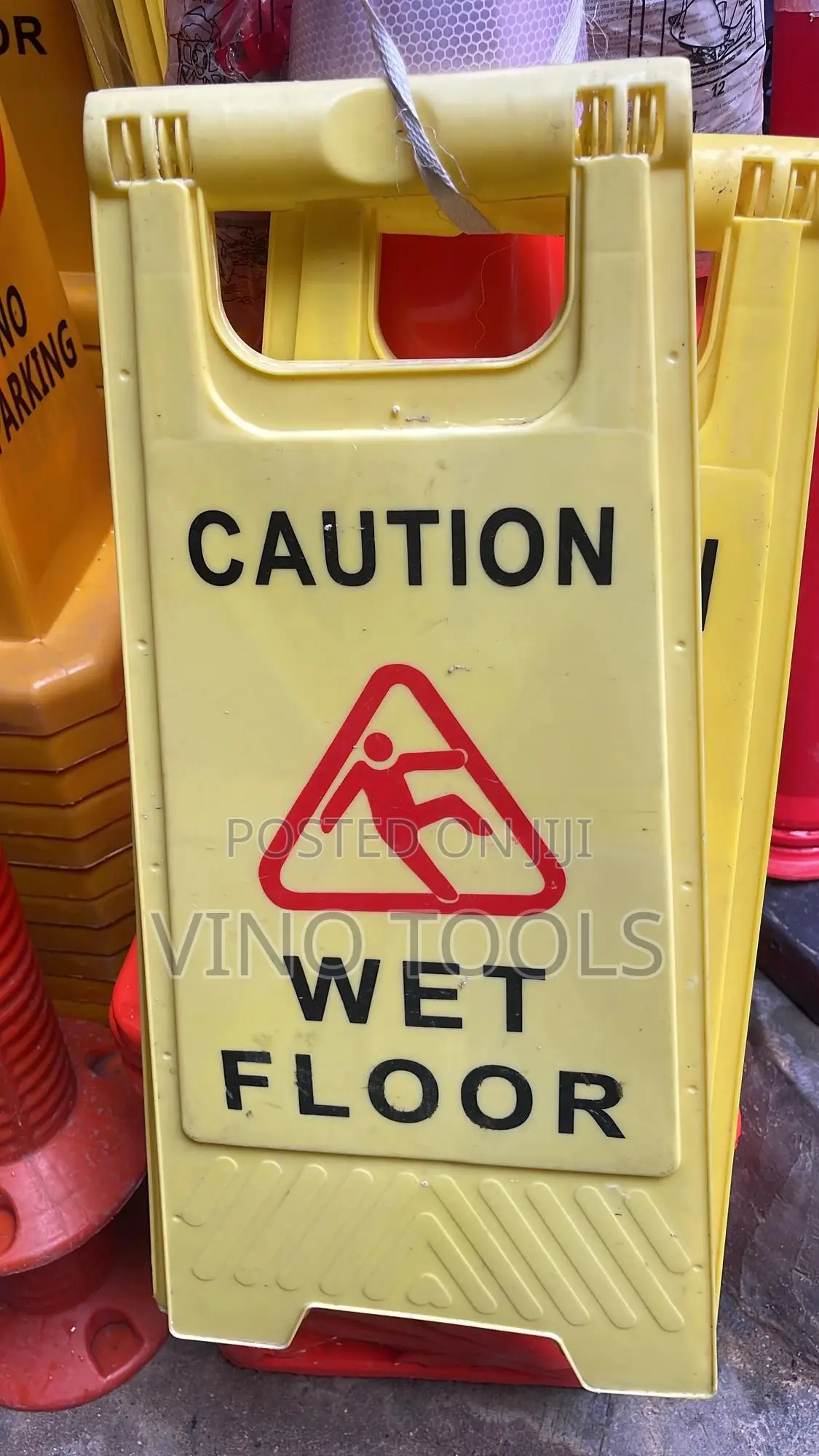 Safety Signage’S