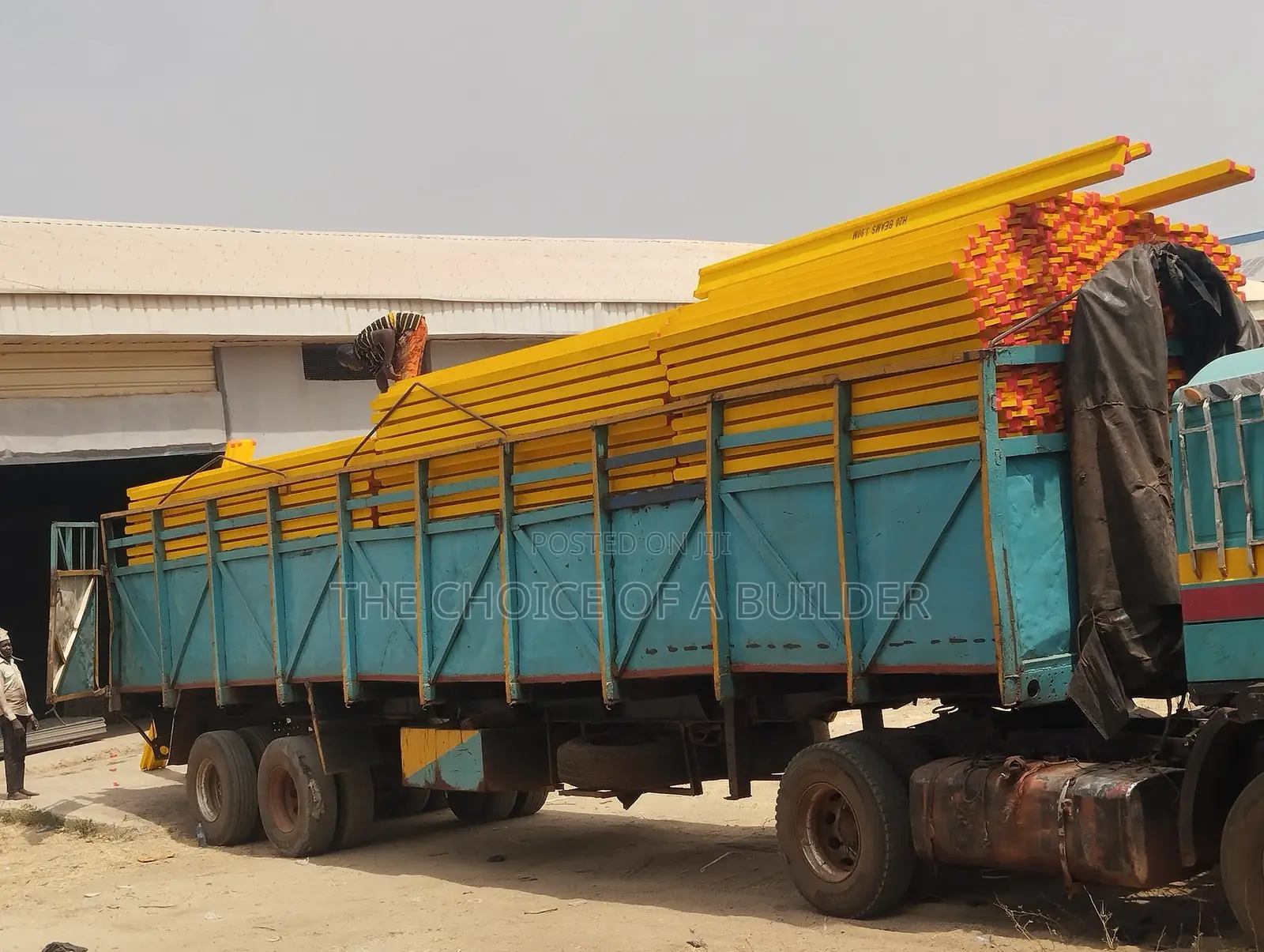 H20 Doka Beam for Slab Formwork – Sold Per Meter