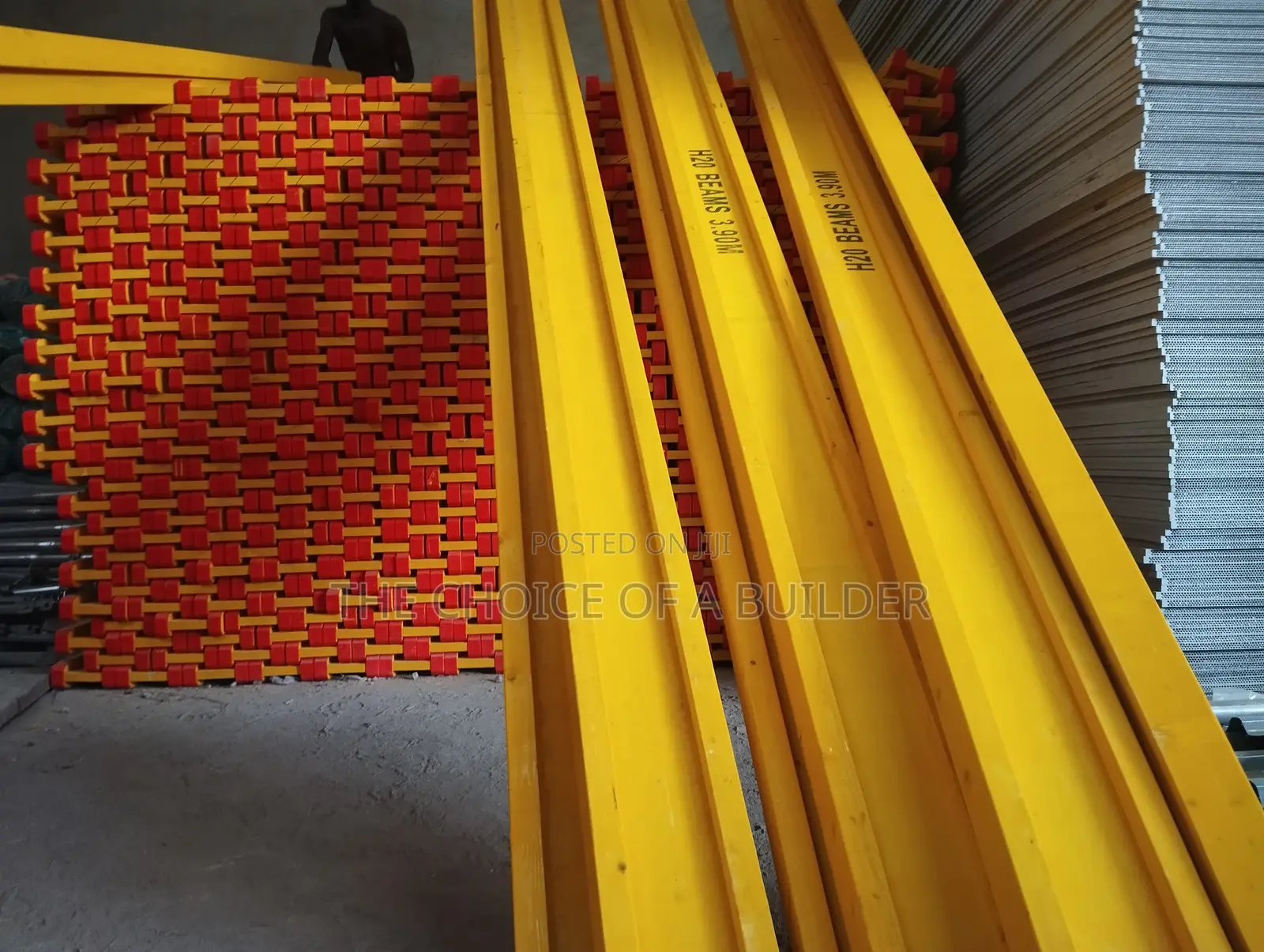 H20 Doka Beam for Slab Formwork – Sold Per Meter