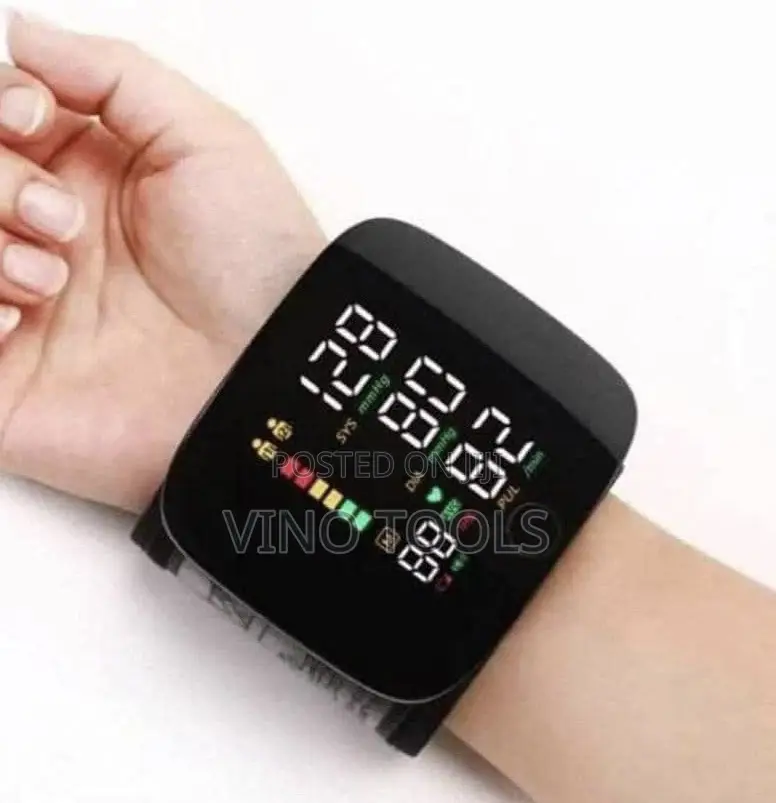 Wrist Monitor