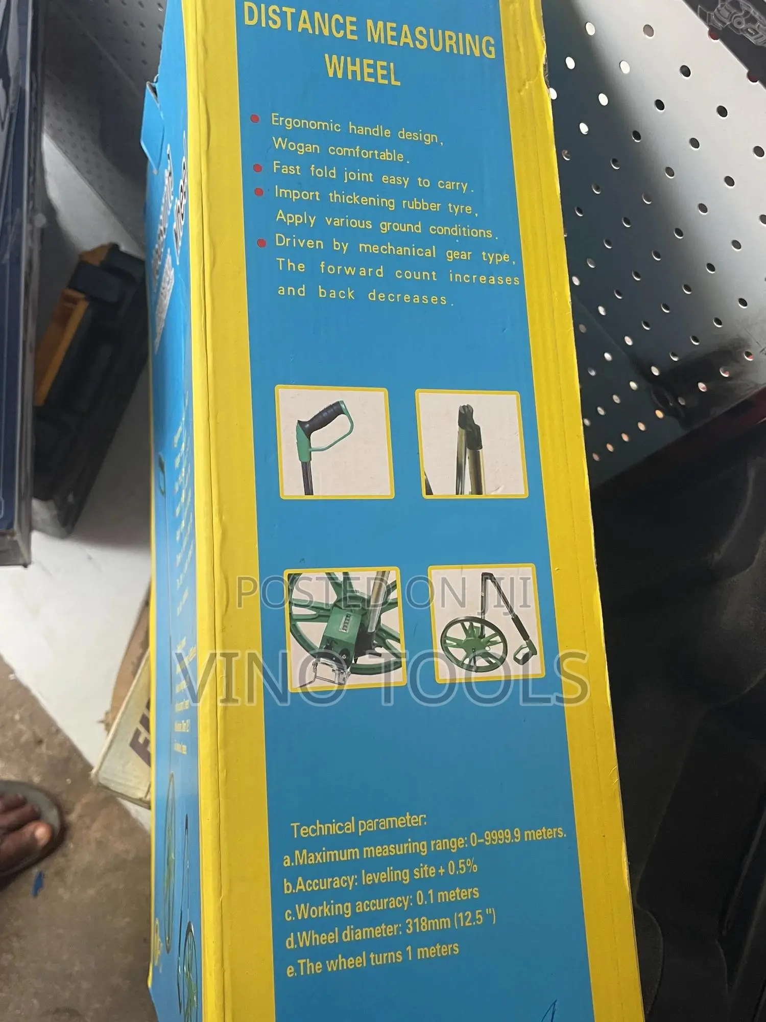 Measuring Wheels