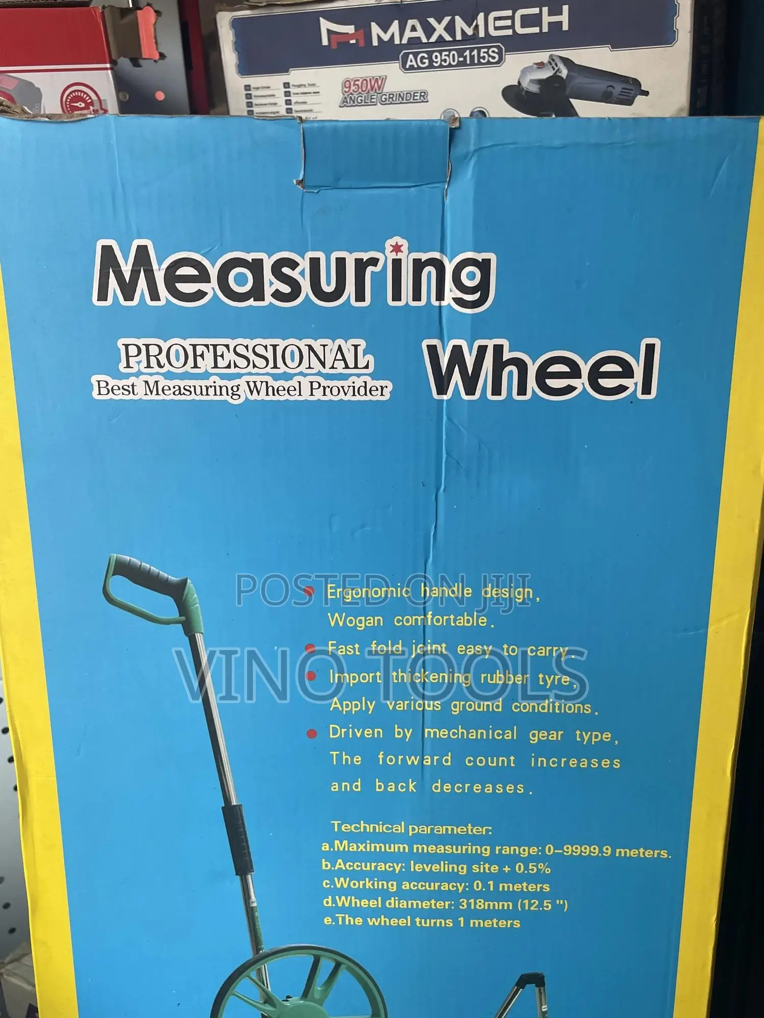 Measuring Wheels