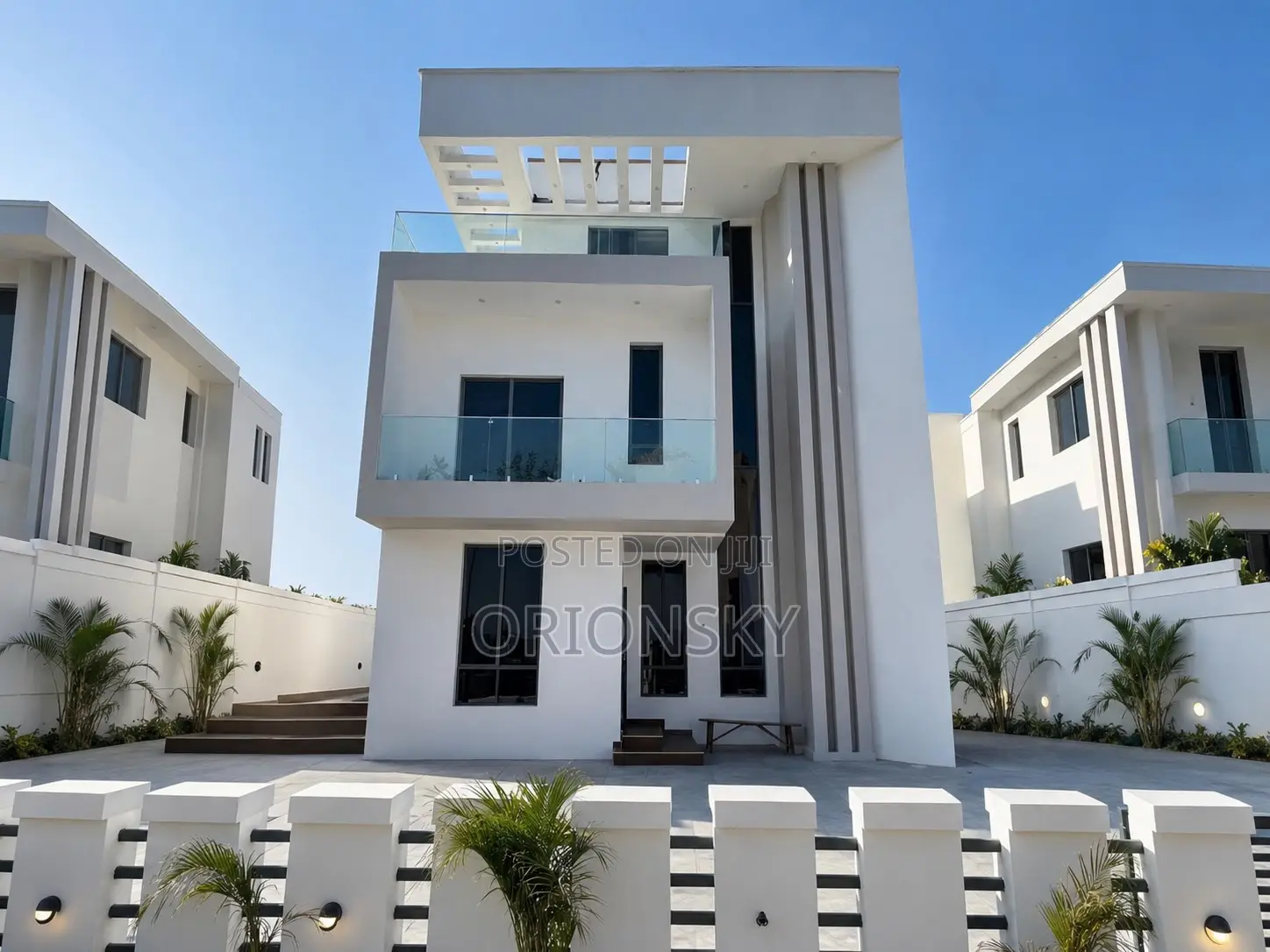 5bdrm Duplex in Megamound, Lekki Phase 1 for sale