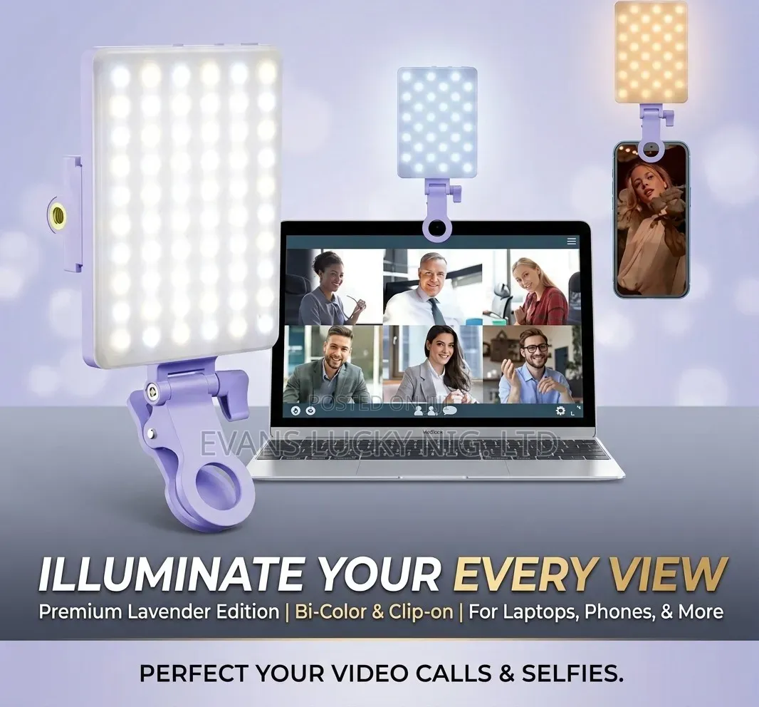 Vl-60bi Phone Led Light