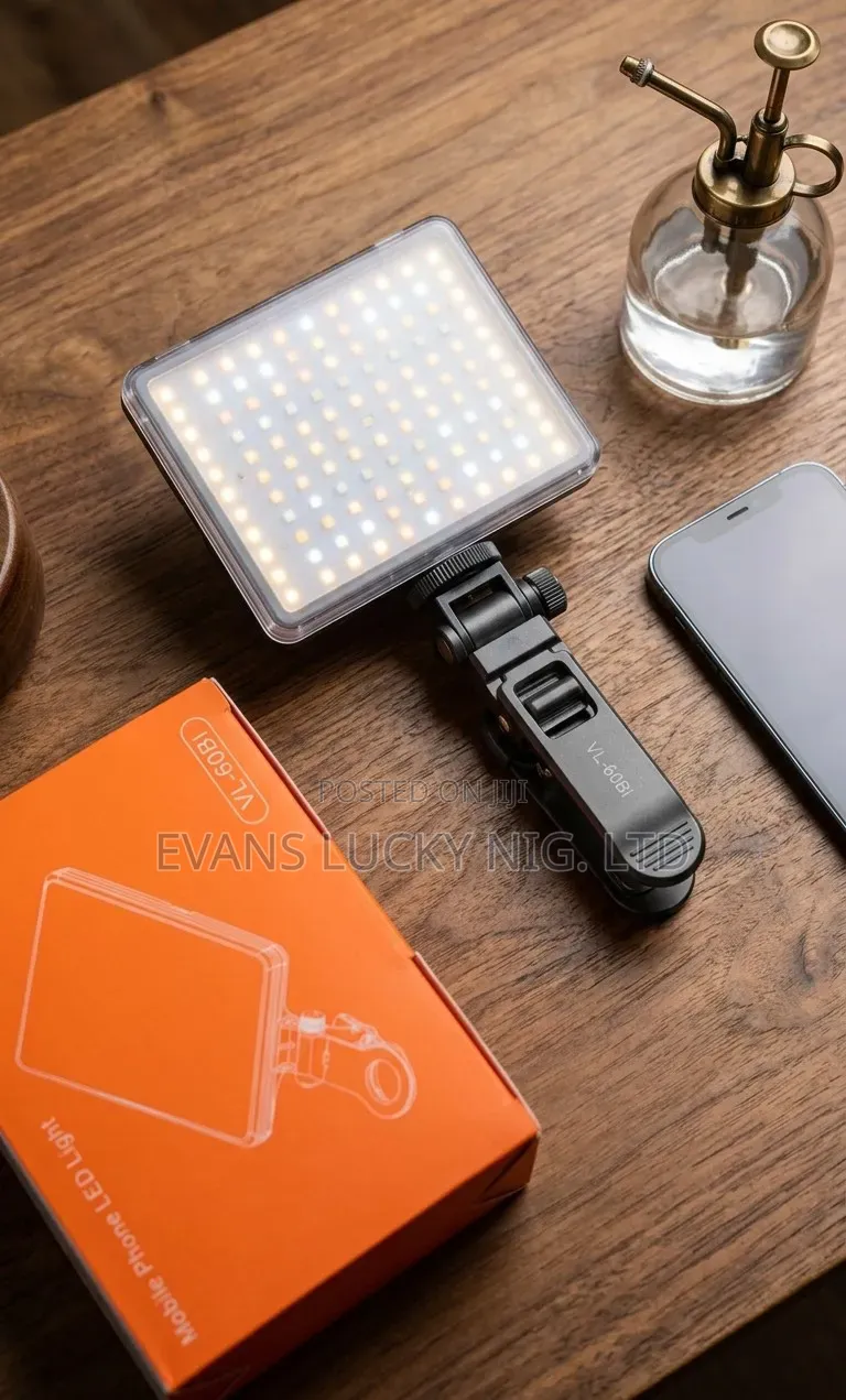 Vl-60bi Phone Led Light