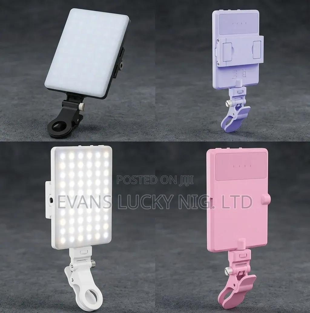 Vl-60bi Phone Led Light