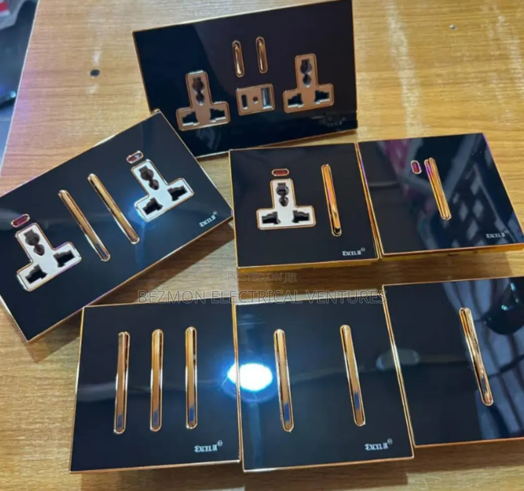 Quality Switches and Sockets Available for Sale