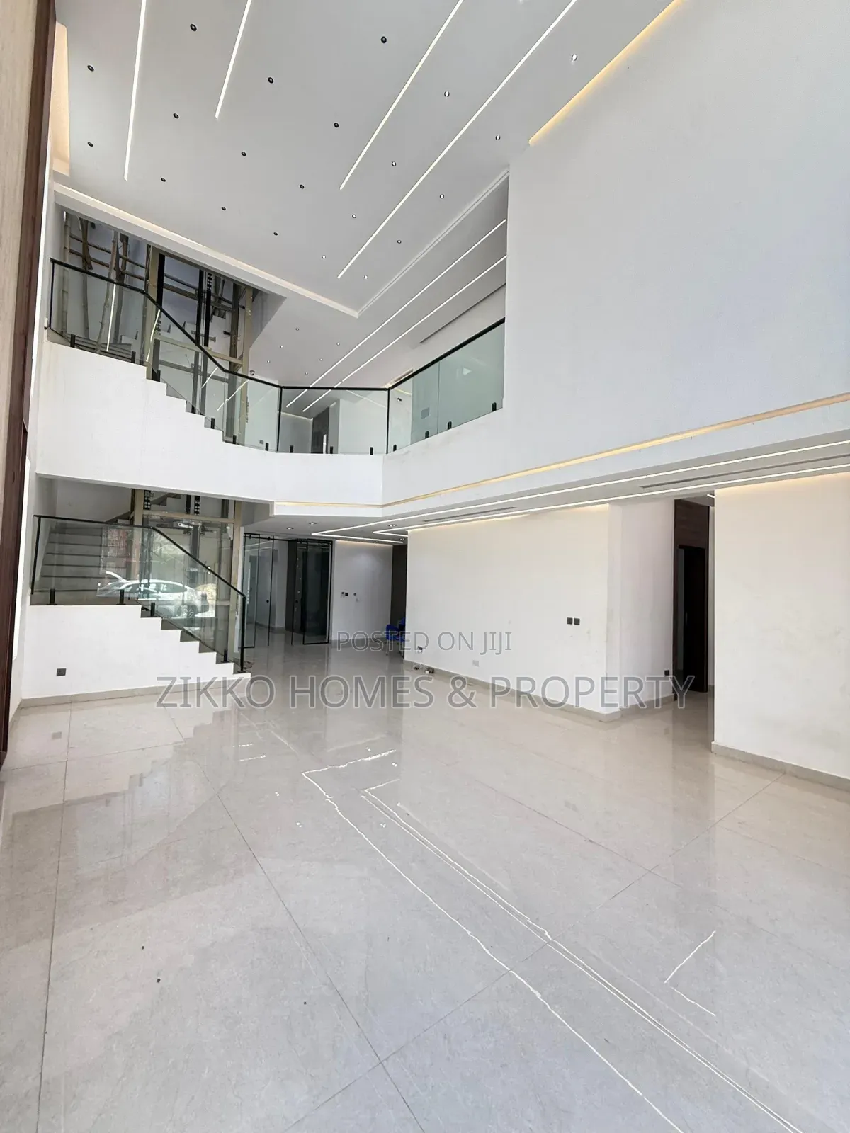 6bdrm Duplex in Lekki Forshore for sale