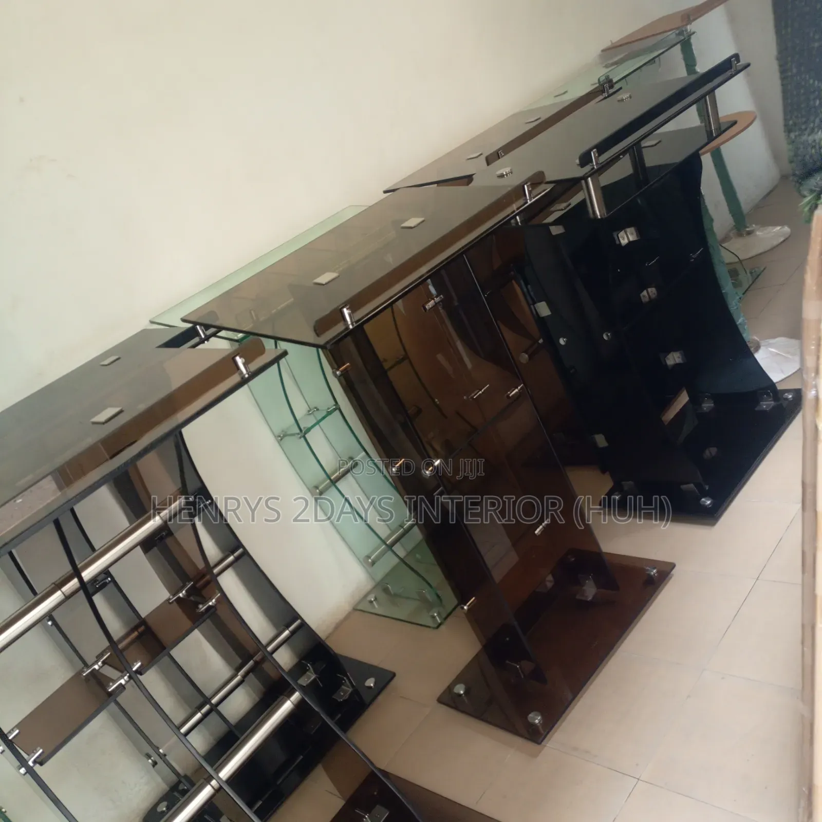 Glass Pulpit for Church Auditorium
