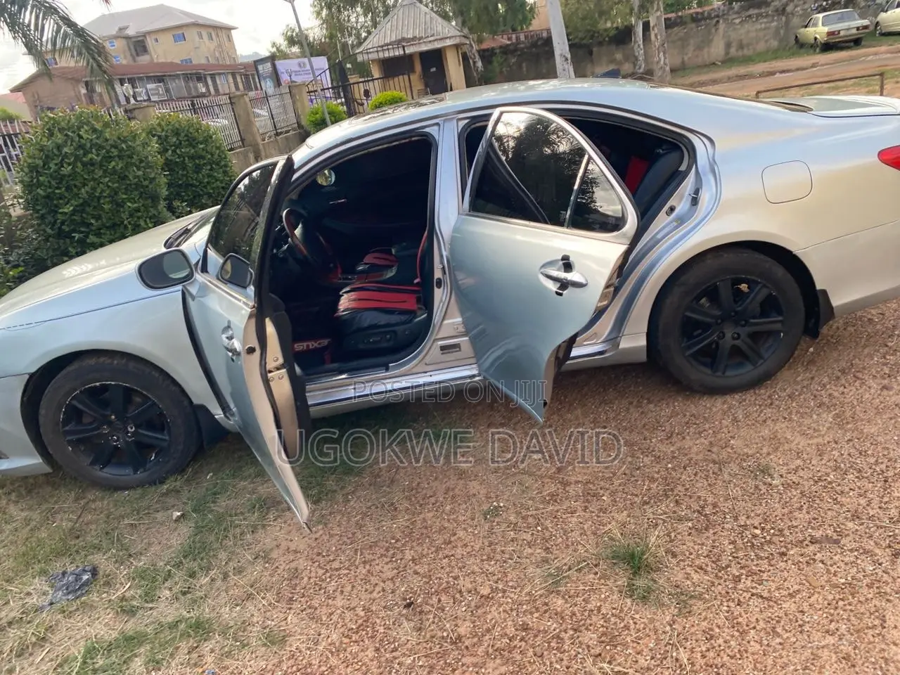 Lexus ES 350 2008 Blue
