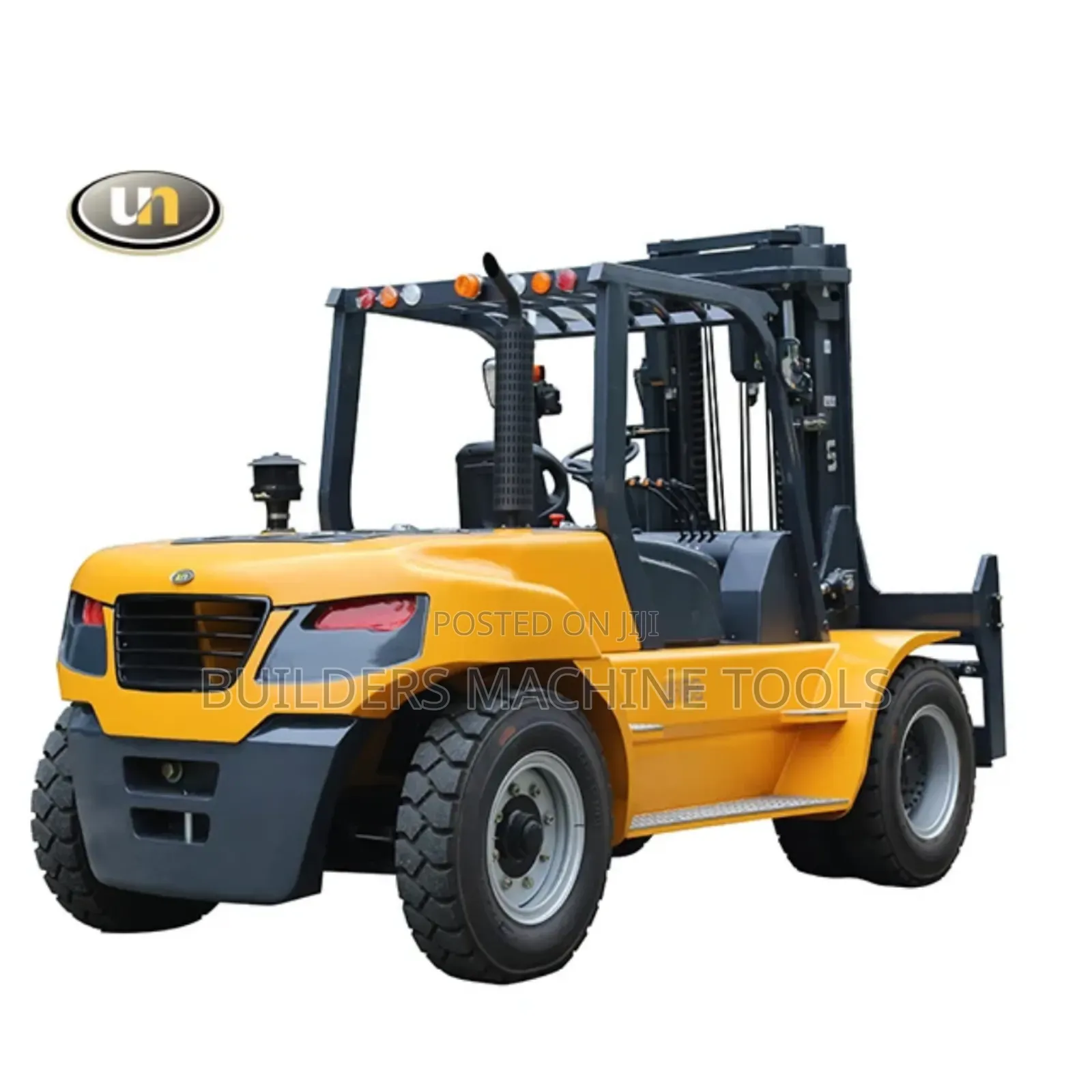 Un Diesel Forklift 10 Tons