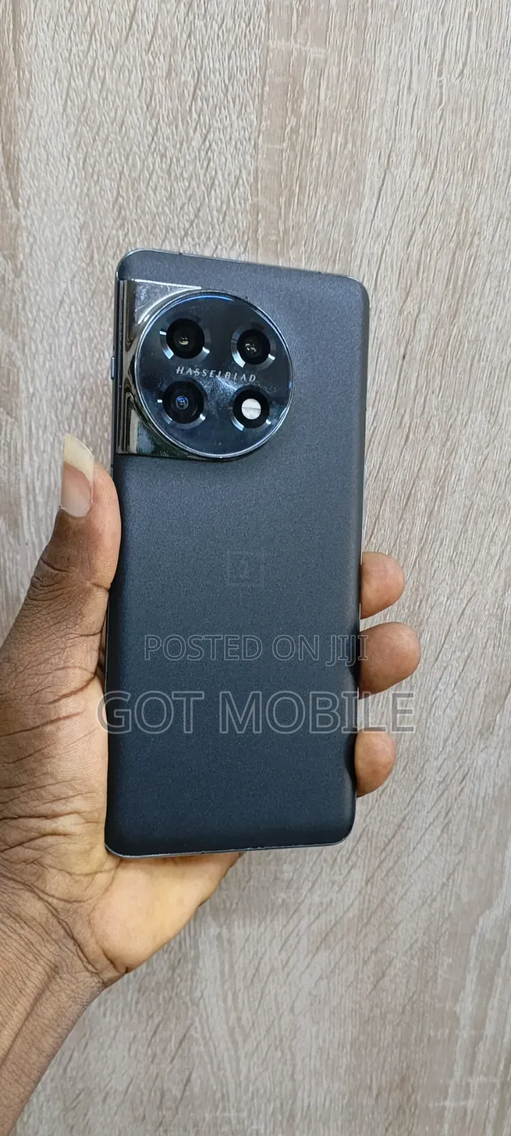 OnePlus 11 256 GB Black