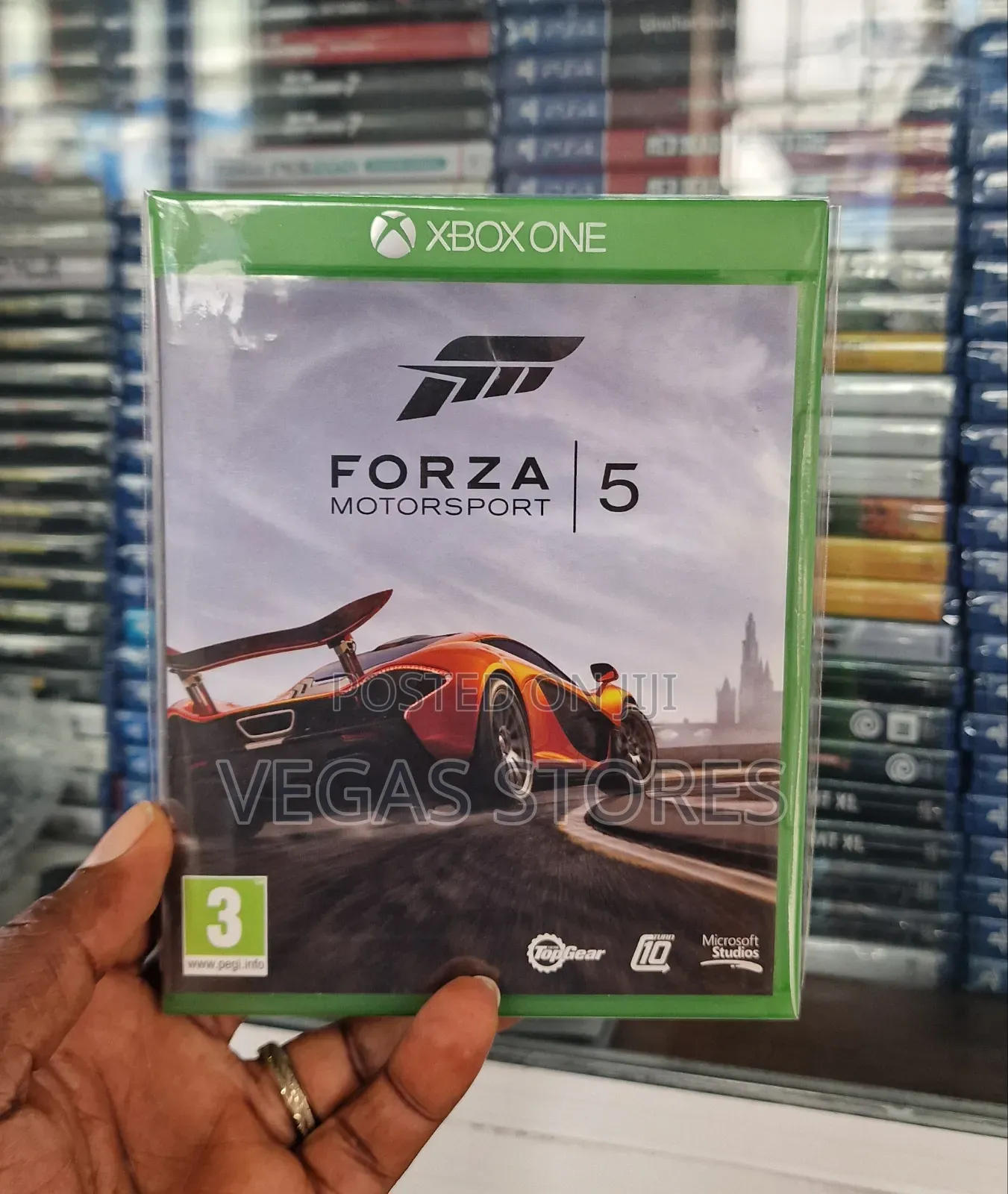 Xbox One Forza 5