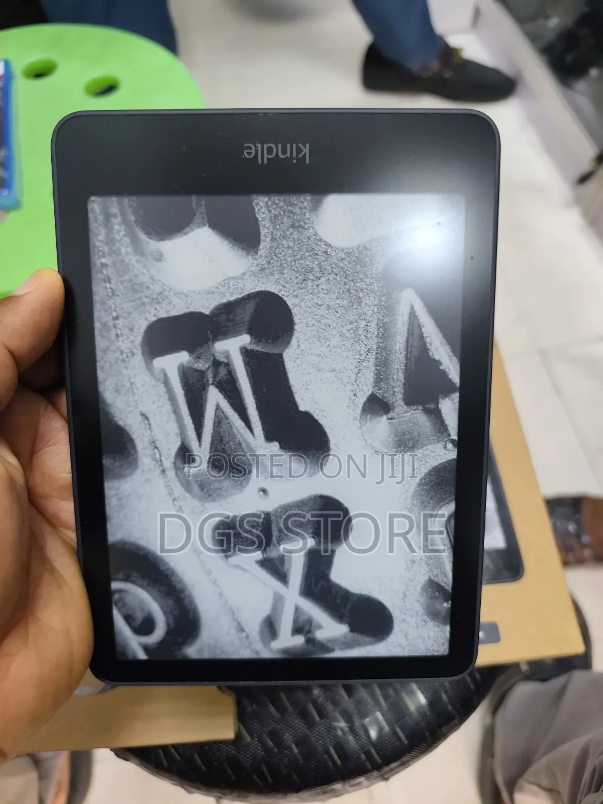 Amazon Kindle Paperwhite 16 GB Black