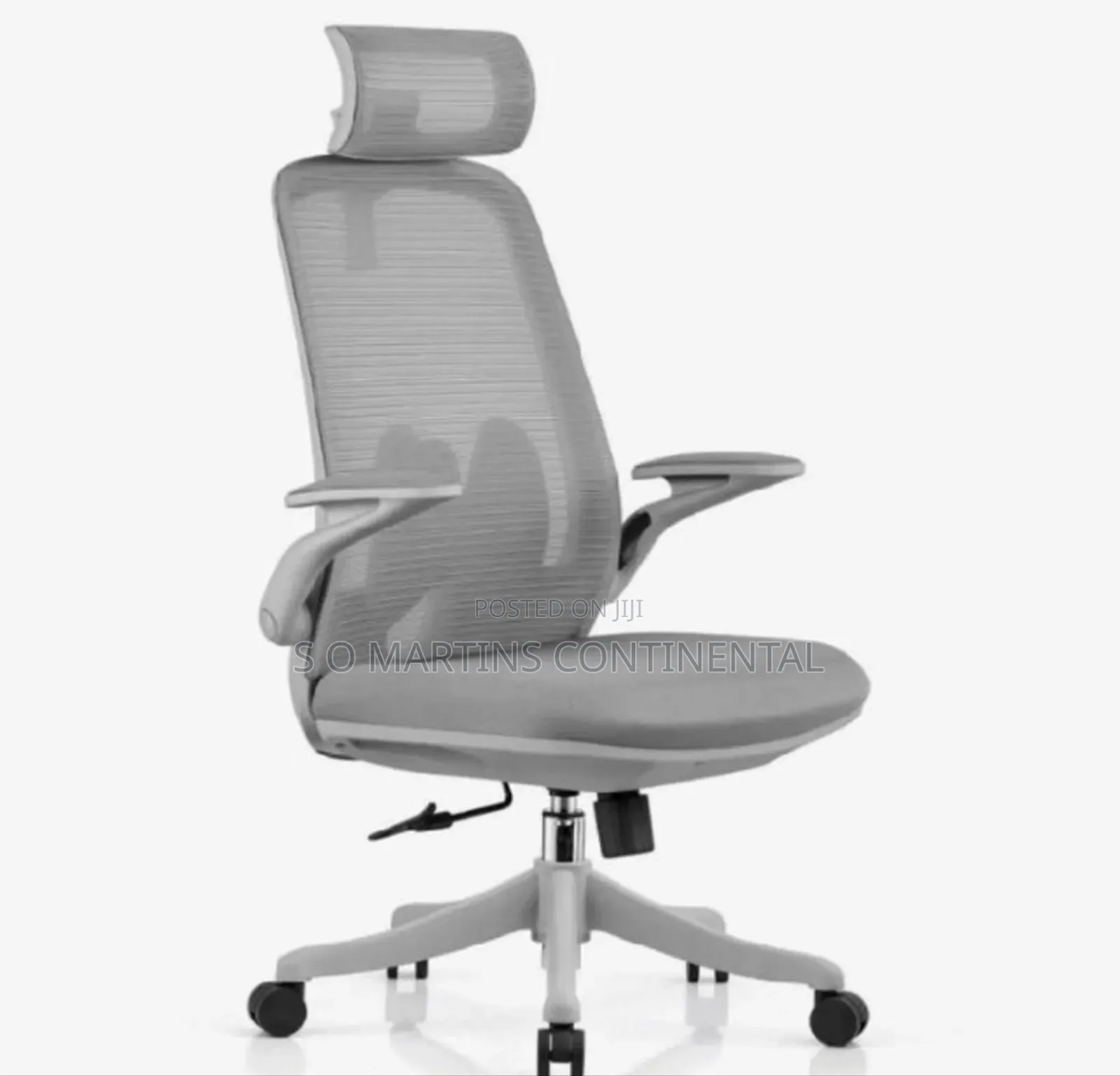 Importe Exotic High Back Chair