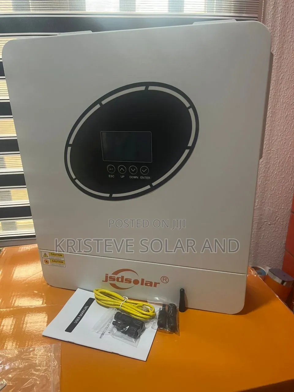 11kva 48v JSD Hybrid Inverter Ip21 – Powerful Solar Backup