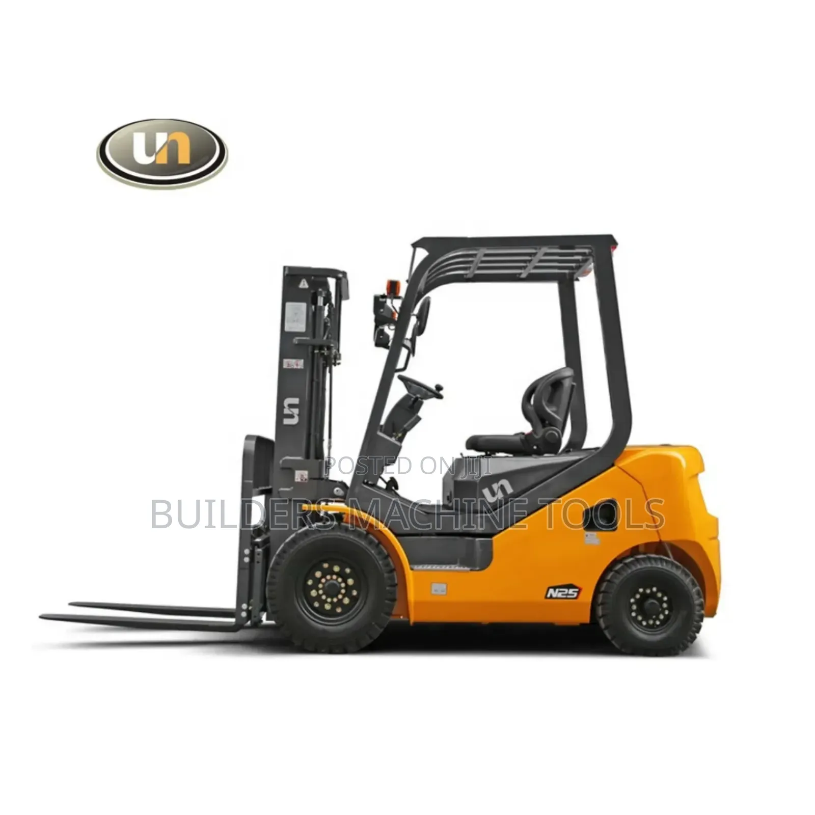 Un Forklift 3 Tons