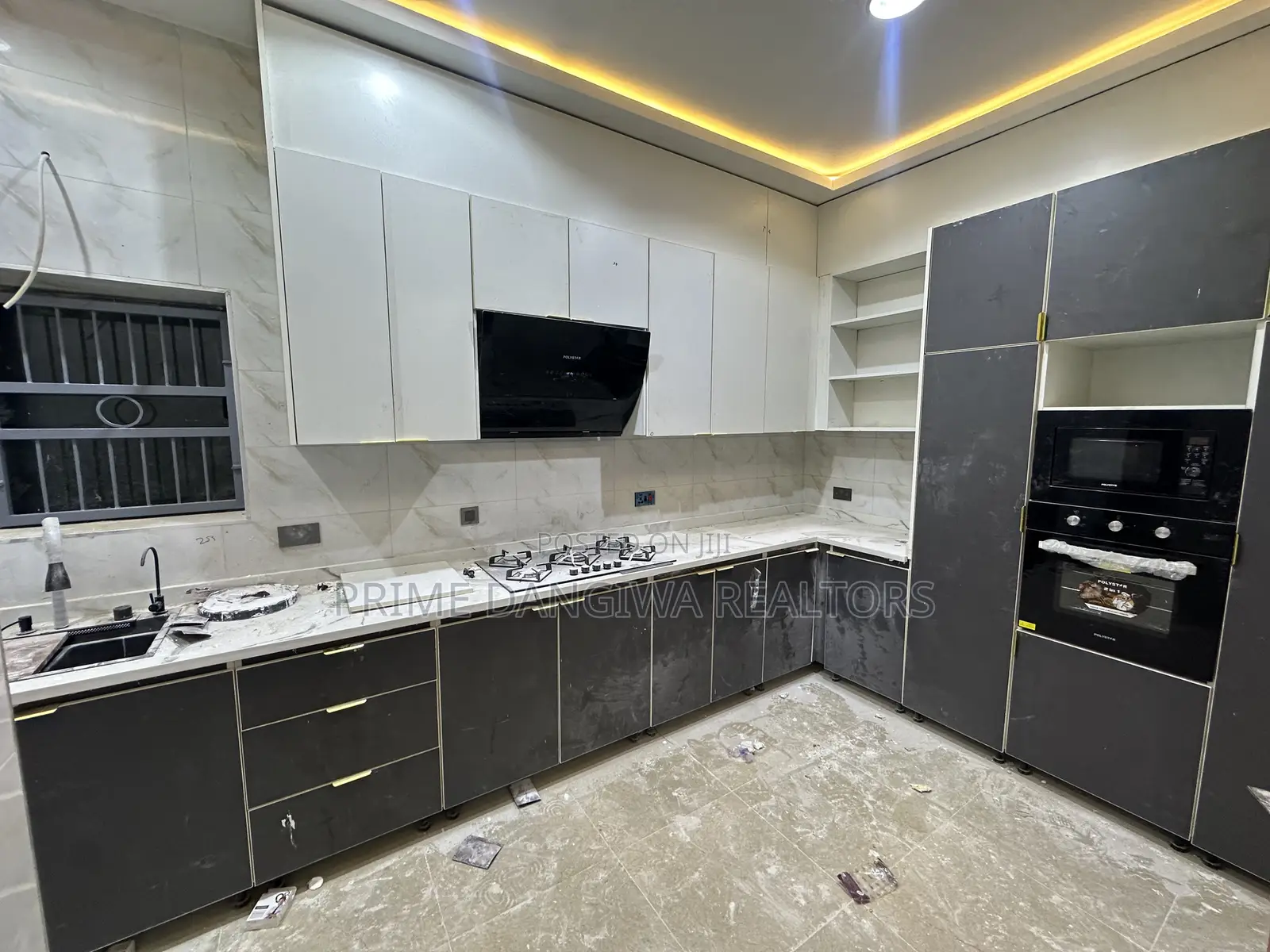 4bdrm Townhouse / Terrace in Guzape for rent
