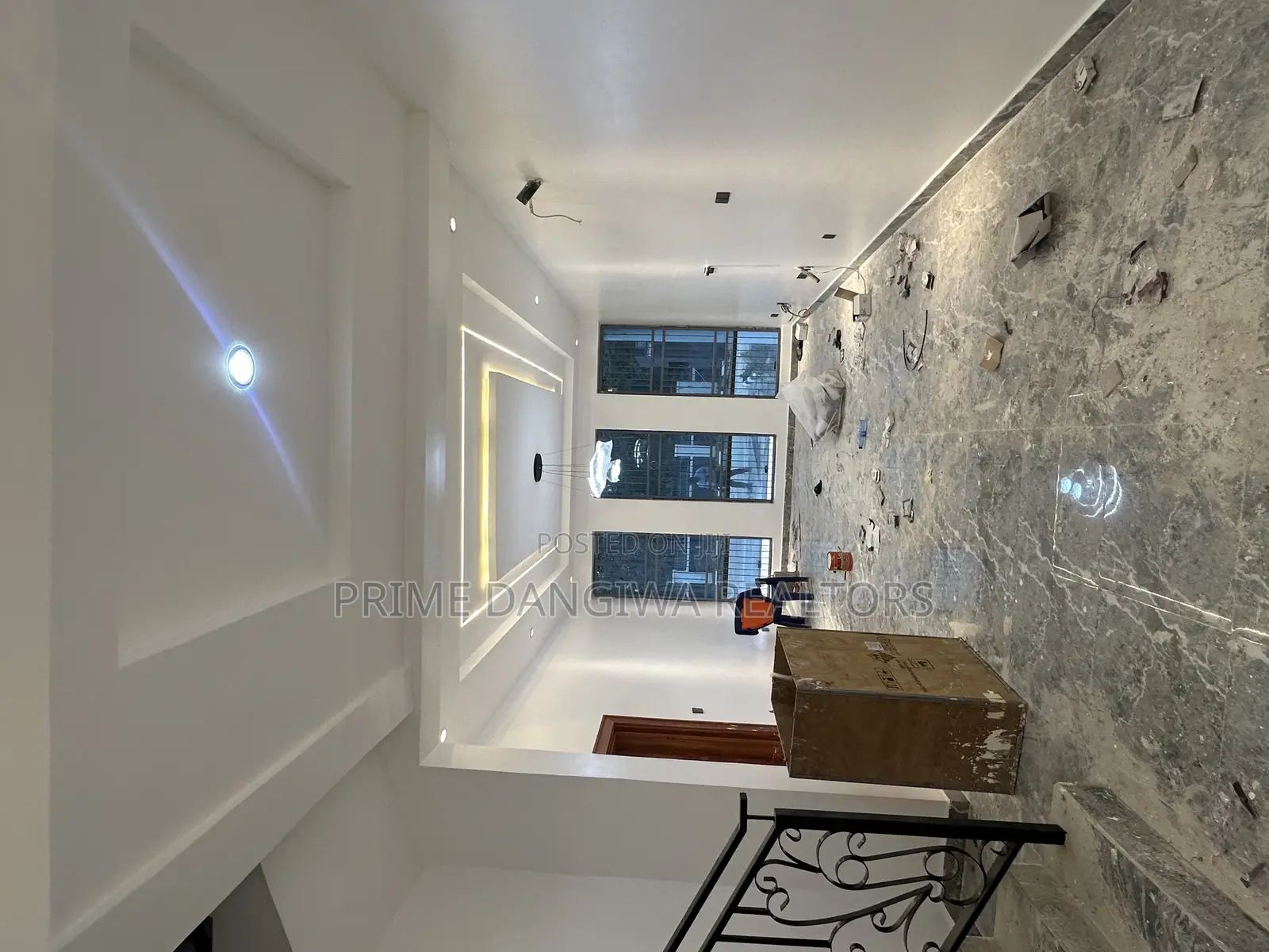 4bdrm Townhouse / Terrace in Guzape for rent