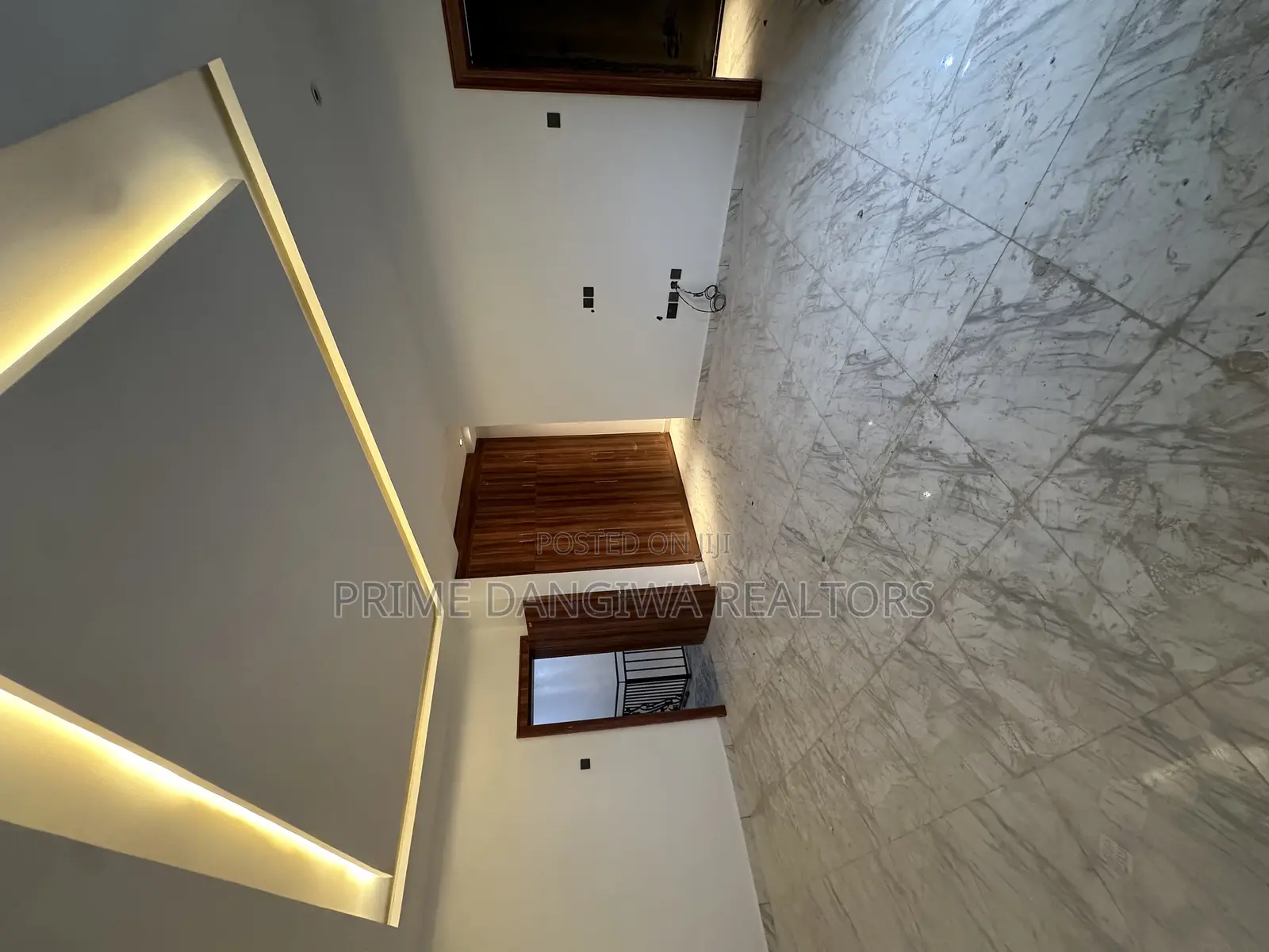 4bdrm Townhouse / Terrace in Guzape for rent