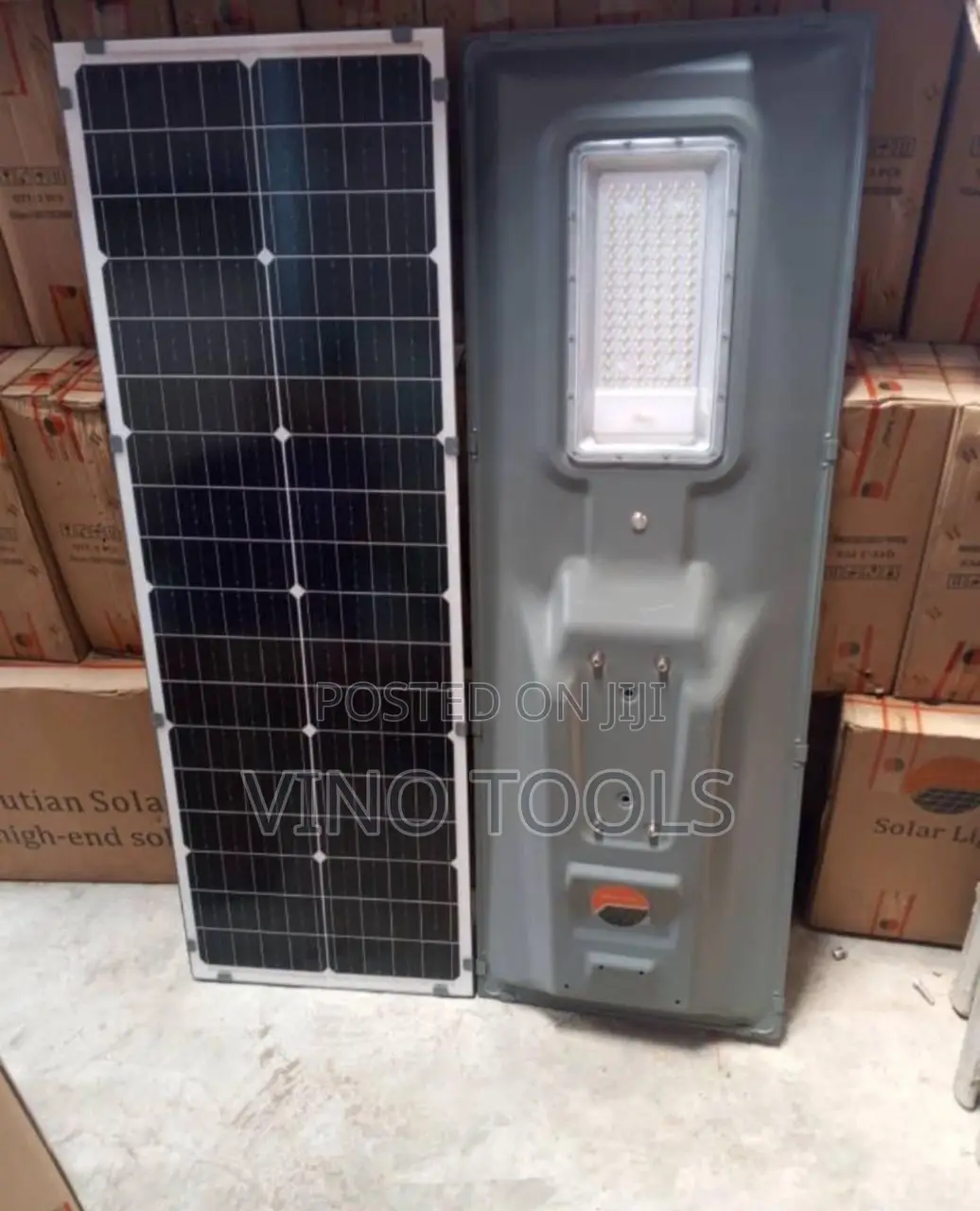 Solar Street Light