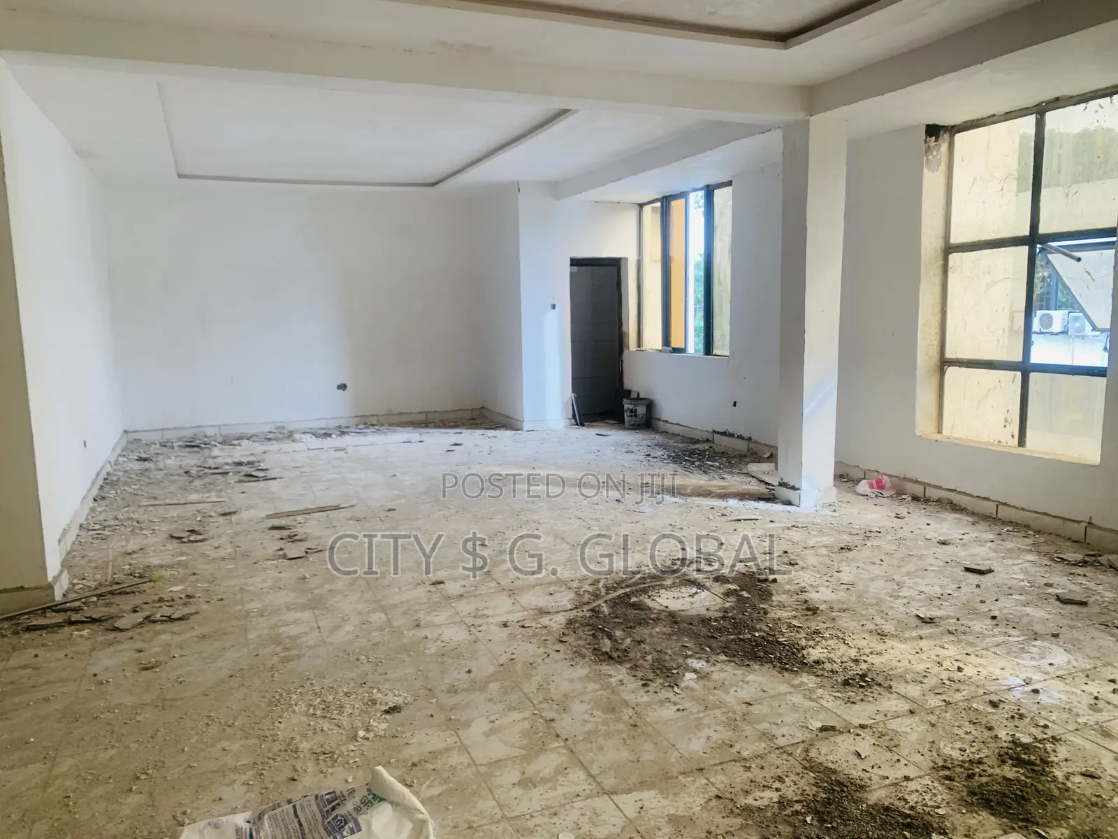 Office Space in Central Area Abuja. Business District