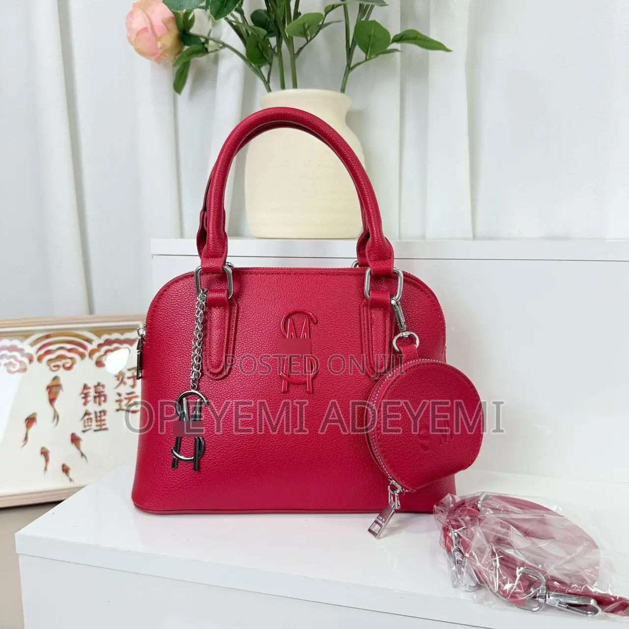 Steve Maden Bag