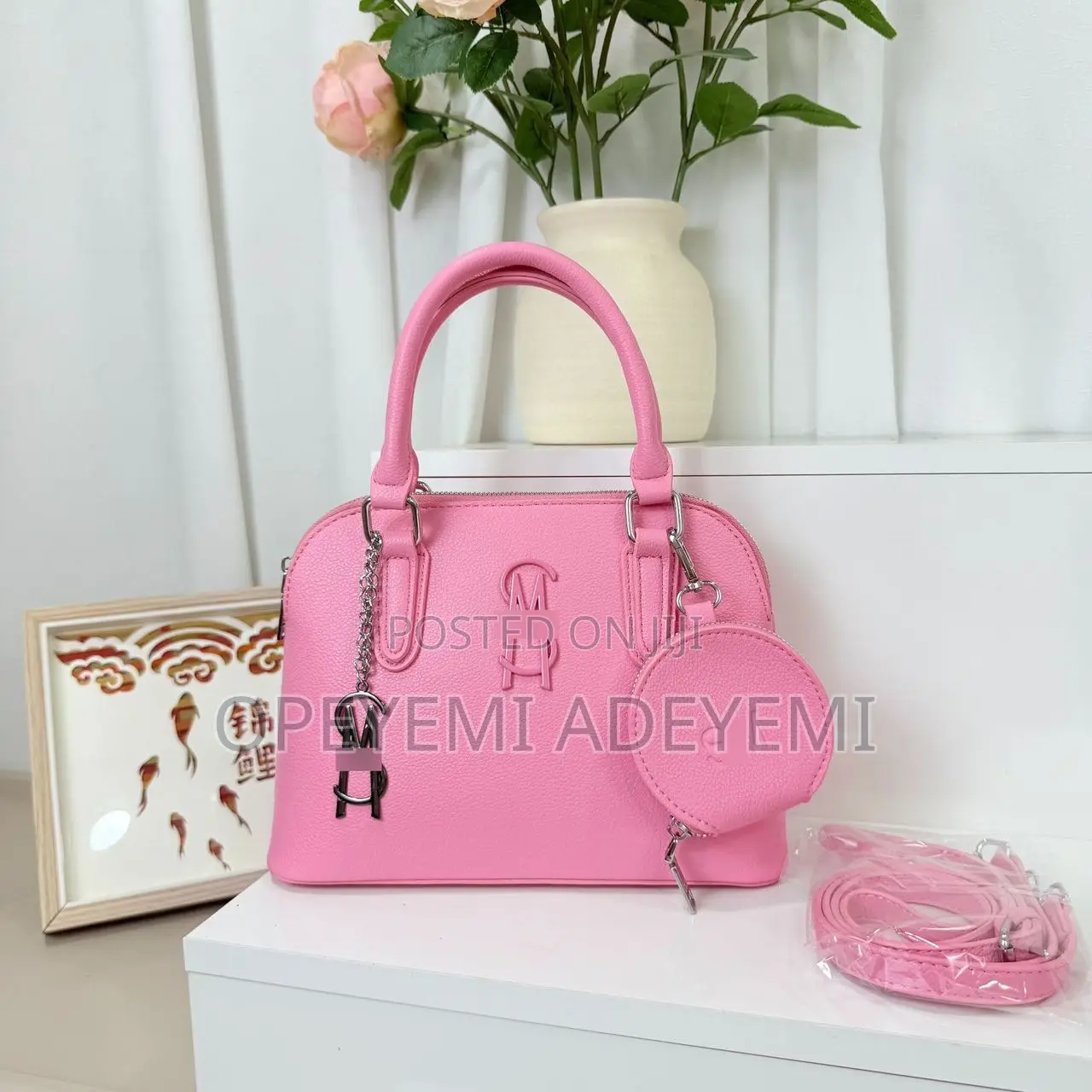 Steve Maden Bag