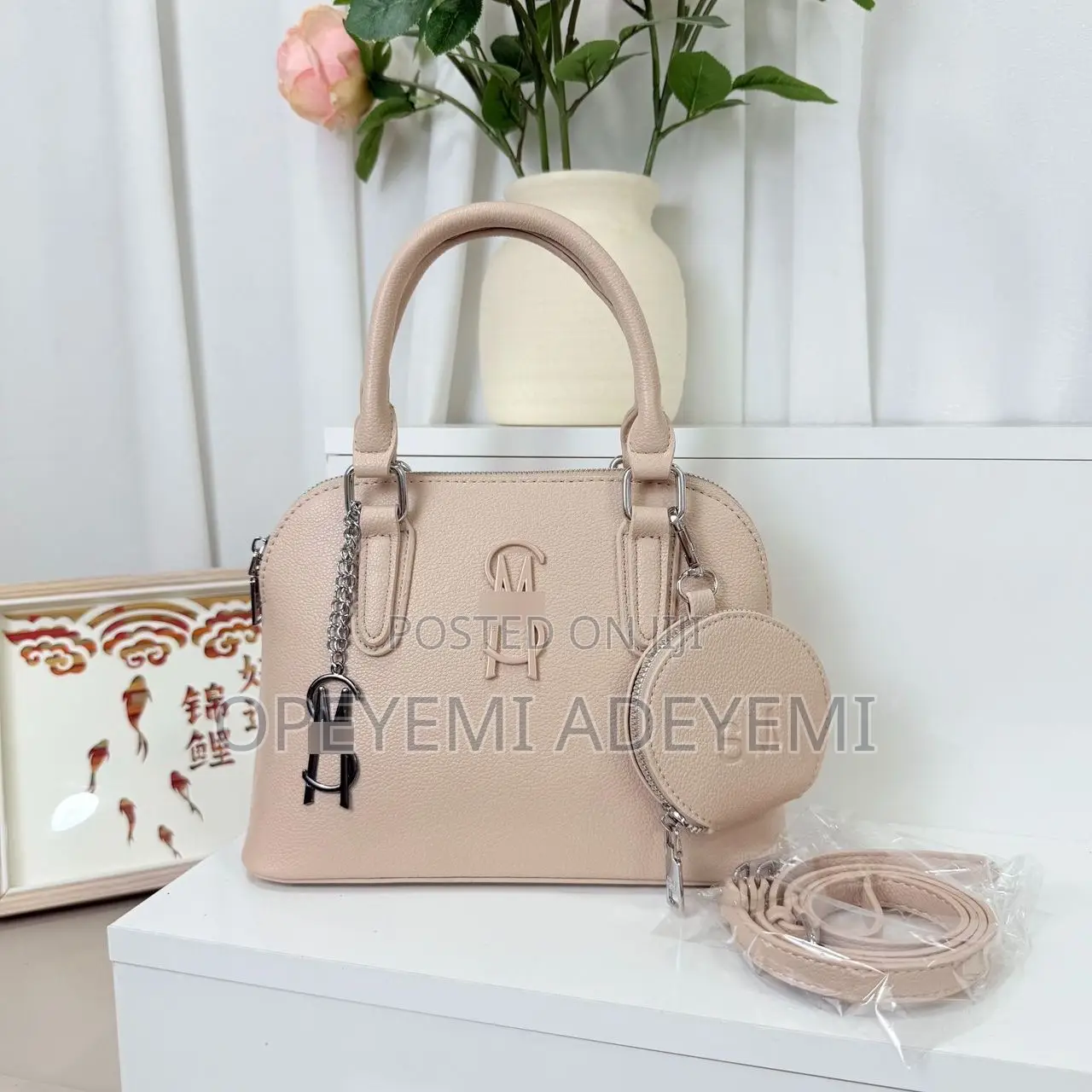 Steve Maden Bag
