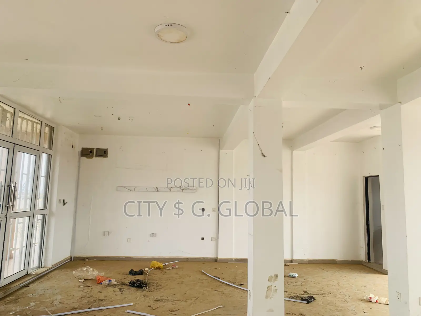 Office Space in Jahi Gilmor