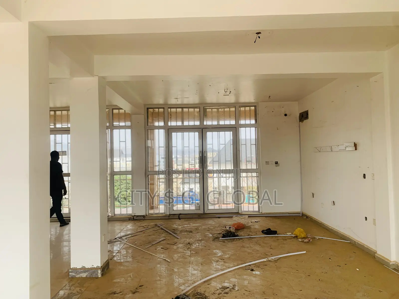 Office Space in Jahi Gilmor