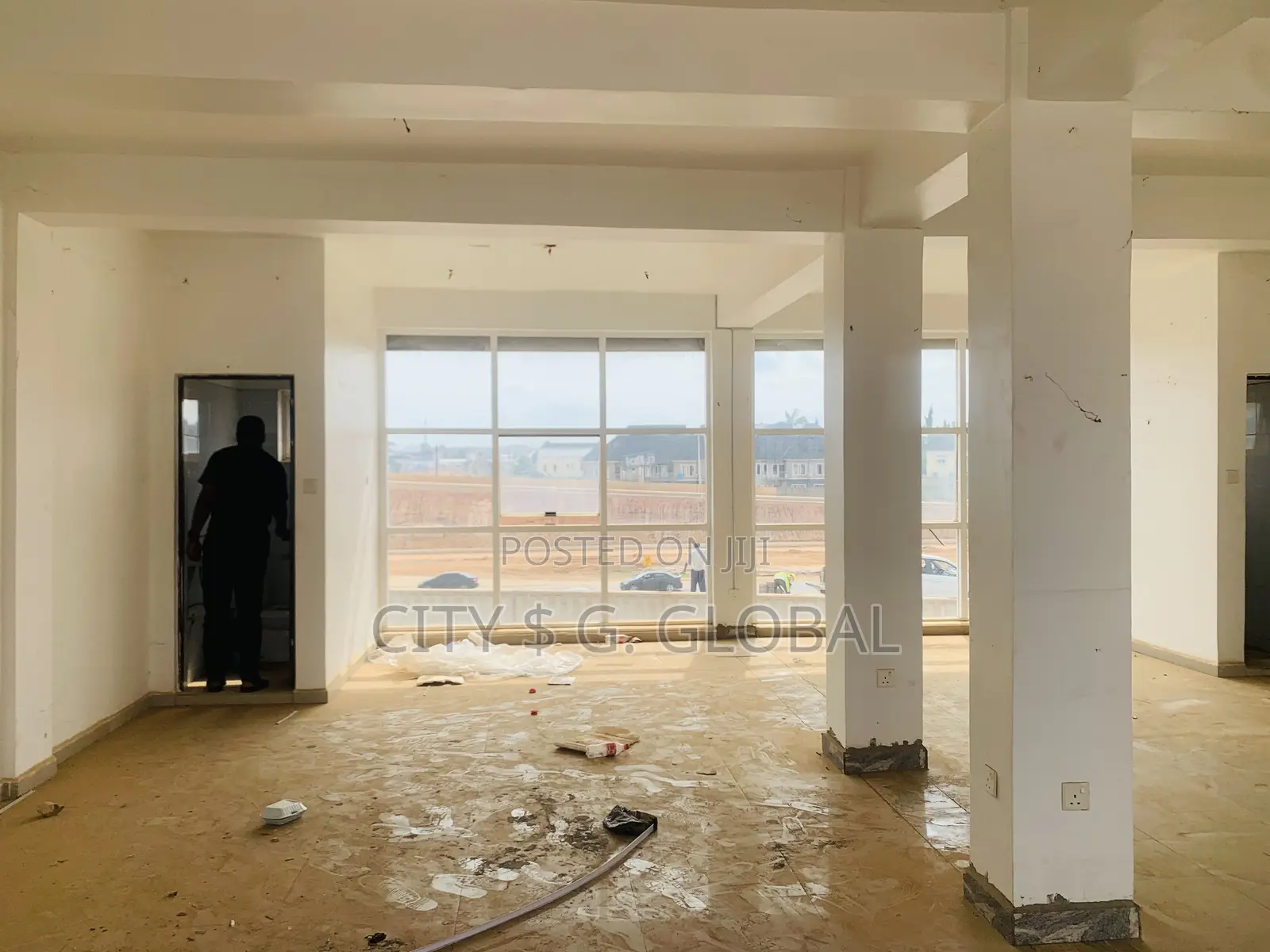 Office Space in Jahi Gilmor