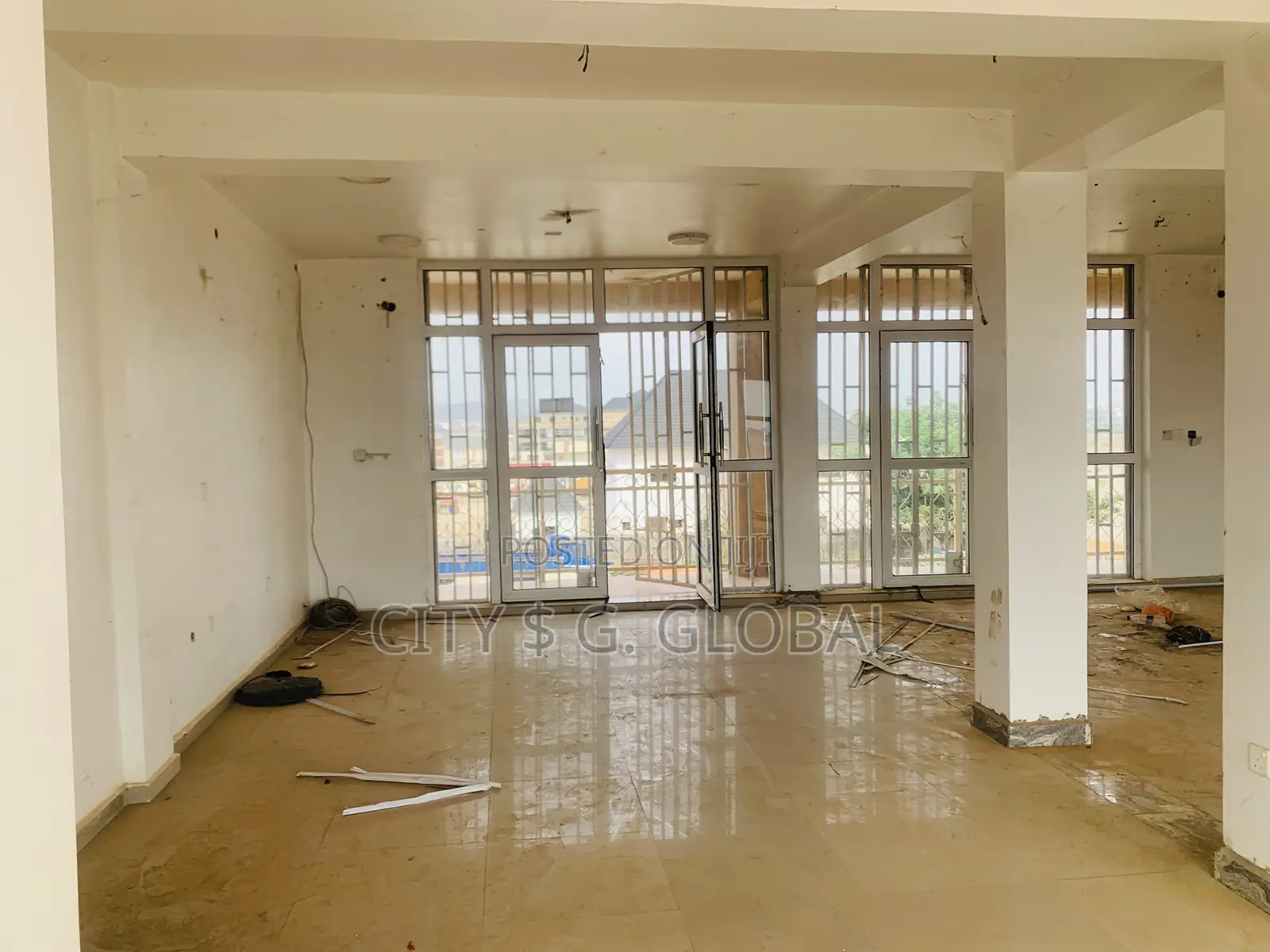 Office Space in Jahi Gilmor